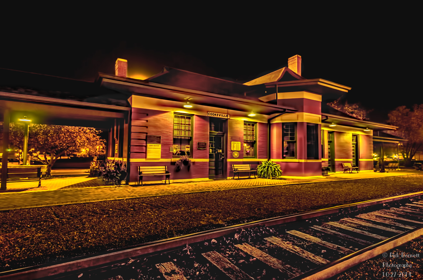 Cookeville Depot