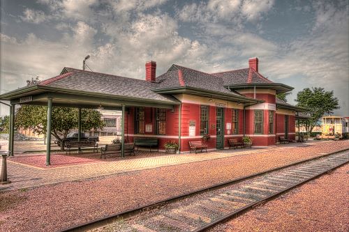 Cookeville Depot Museum